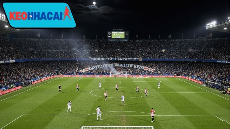 Phong độ và năng lực thi đấu của Espanyol
