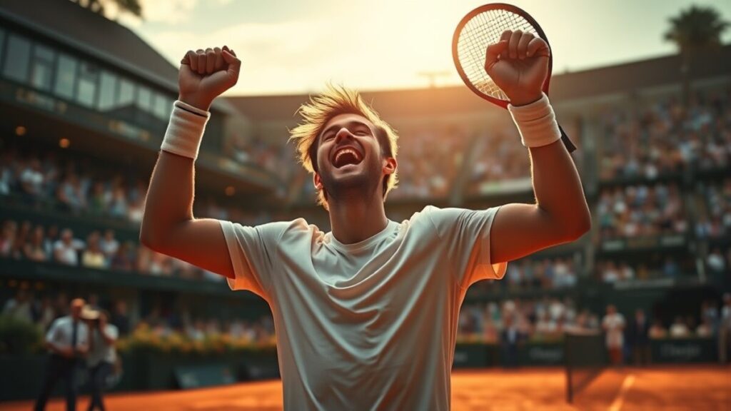 Tay Vợt Loại Sinner Đi Vào Lịch Sử Roland Garros 1 tb rg1